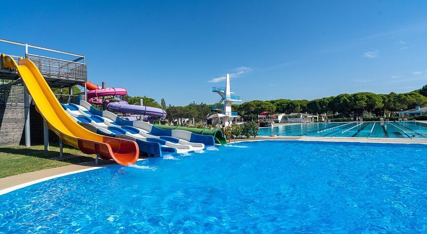 Marina Julia Family Camping Village - Club del Sole