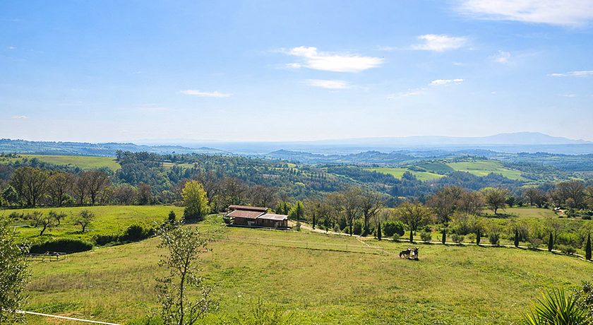 Agriturismo Tenuta San Savino delle Rocchette