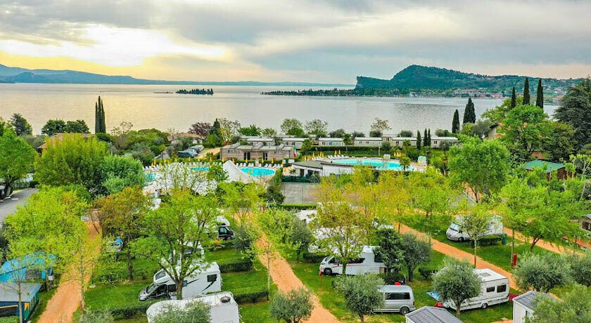 Camping Europa Silvella