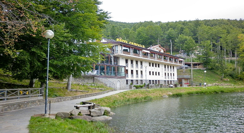 Hotel Cristallo