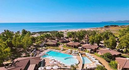 Struttura Tiliguerta Glamping & Camping Village