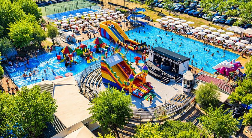 Villaggio Turistico Camping Verde Mare