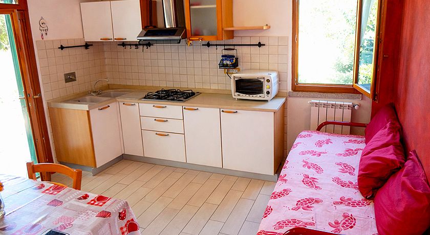 Casetta indipendente con giardino - Marina di Campo