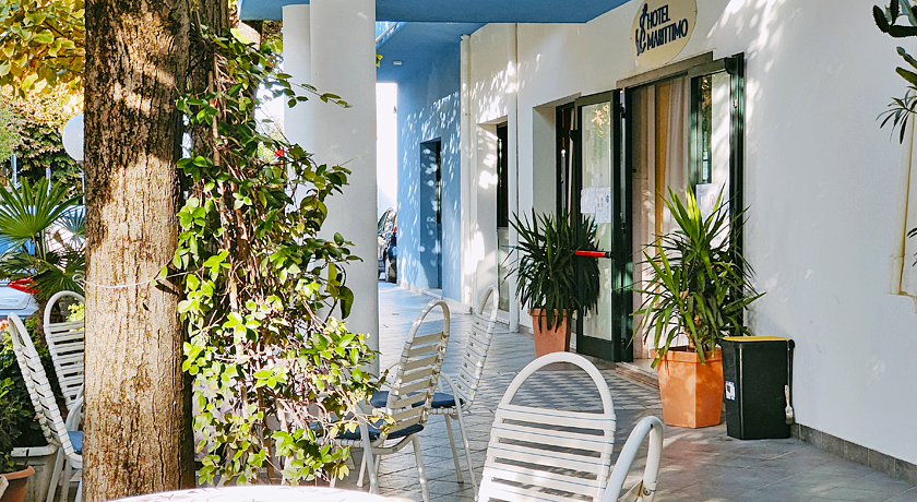 HOTEL MARITTIMO 
