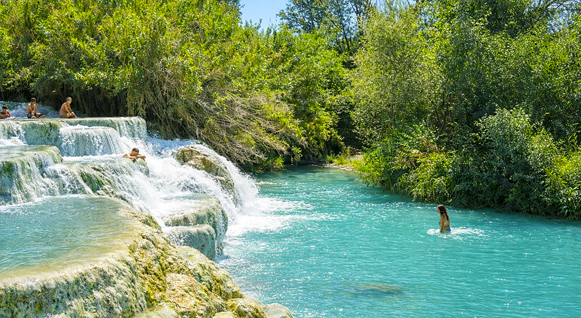 Agriturismo Landgut Podere Carbone Scansano