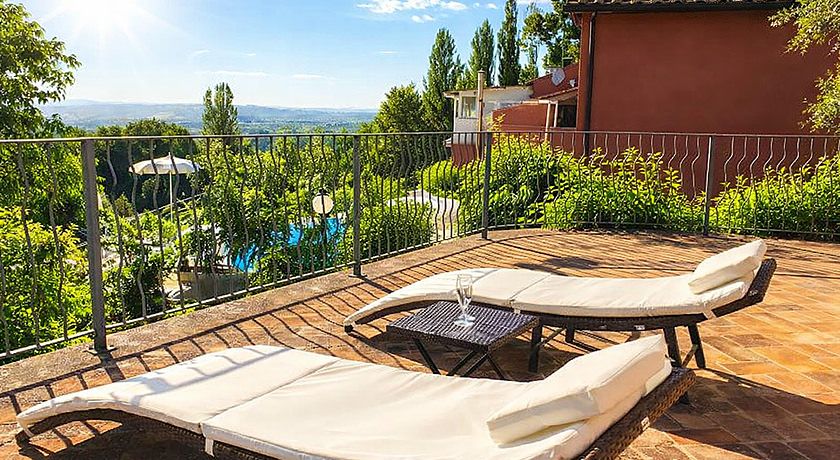 Agriturismo Tenuta San Savino delle Rocchette