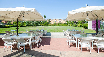 Struttura UNA Hotel Modena