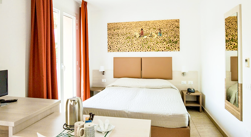 Club Village & Hotel Spiaggia Romea