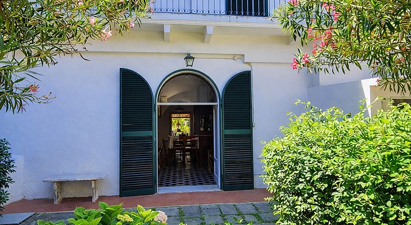 B&B Il Giardino Nascosto