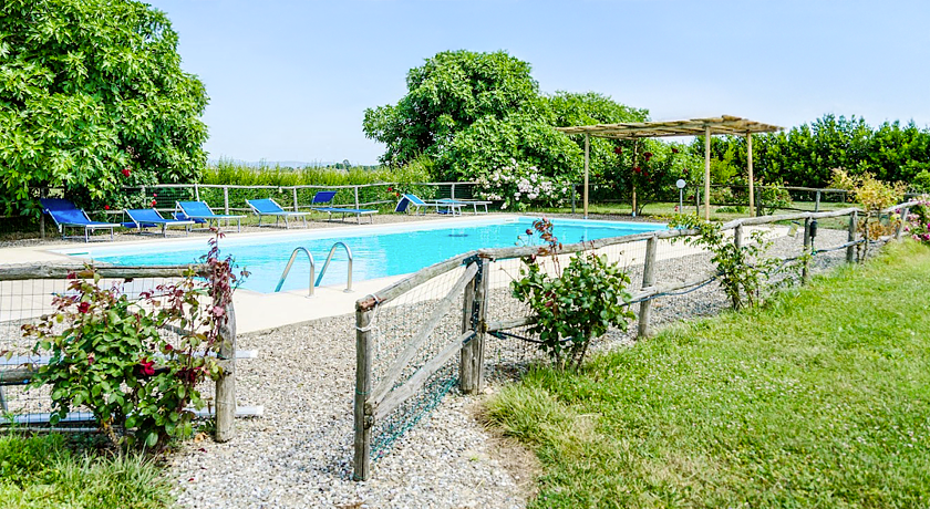 Agriturismo Corte alle Rose