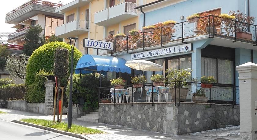 hotel primavera