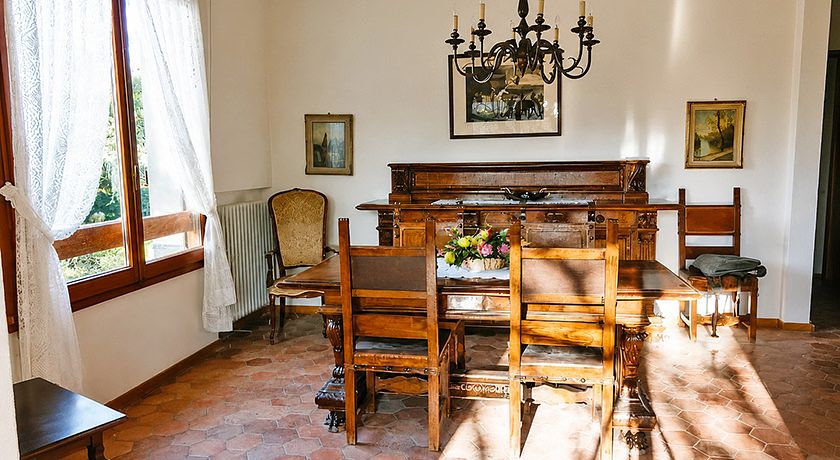 La casa degli Scoiattoli