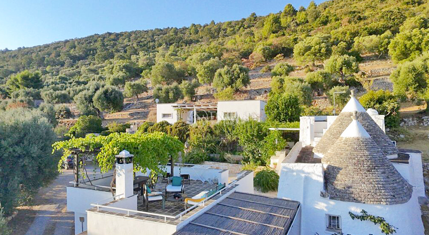 Trullo Vigne di Salamina