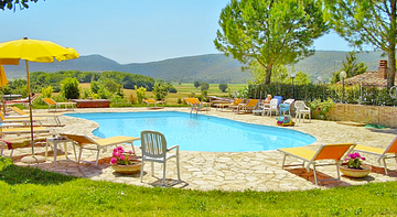 Casa di Campagna in Toscana di Corsi Rossella