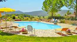 Casa di Campagna in Toscana di Corsi Rossella