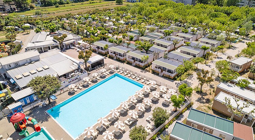 Adriatico Cervia Easy Camping Village