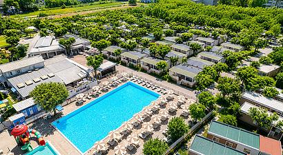 Struttura Adriatico Cervia Easy Camping Village