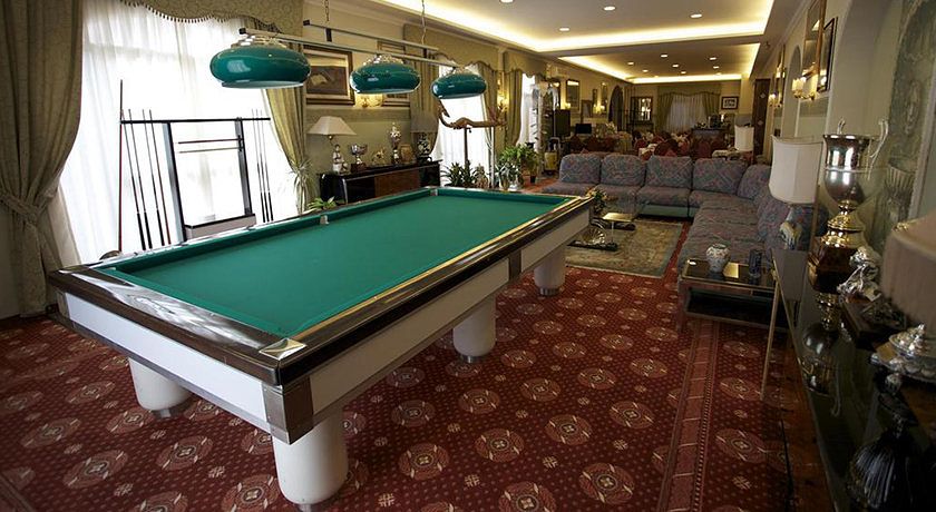 HOTEL PARCO DEI PRINCIPI