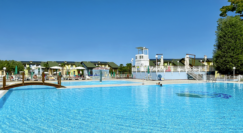 Club Village & Hotel Spiaggia Romea