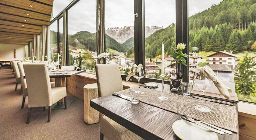 Chalet S Dolomites - adults recommended