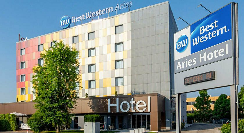 Best Western Aries Hotel