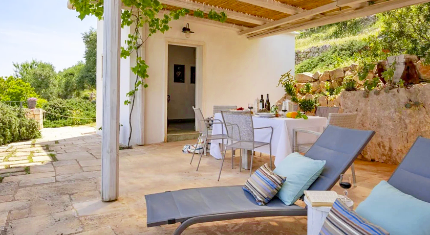 Trullo Vigne di Salamina