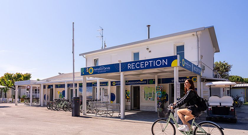 Adriatico Cervia Easy Camping Village