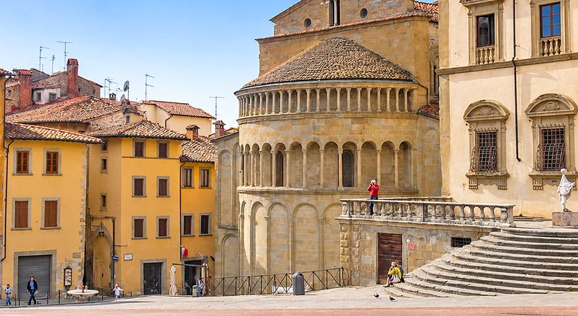 Etrusco Arezzo Hotel, Sure Hotel Collection by Best Western