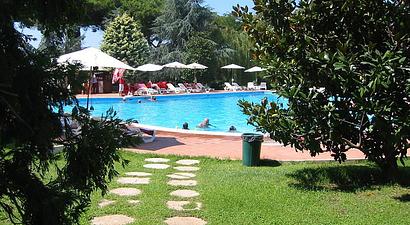 Struttura HOTEL PARCO DEIPRINCIPI
