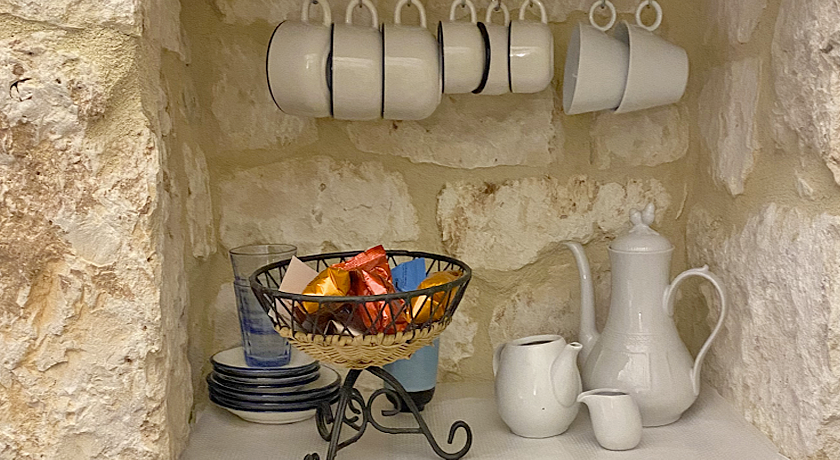 Il Trullo di Loa ad Ostuni, Mare e Valle d'Itria