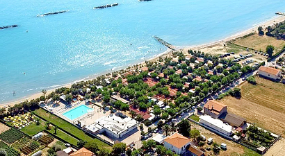Struttura Villaggio Europa