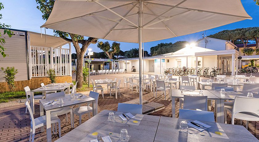 Adriatico Cervia Easy Camping Village