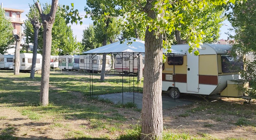 CAMPING FREE-BEACH