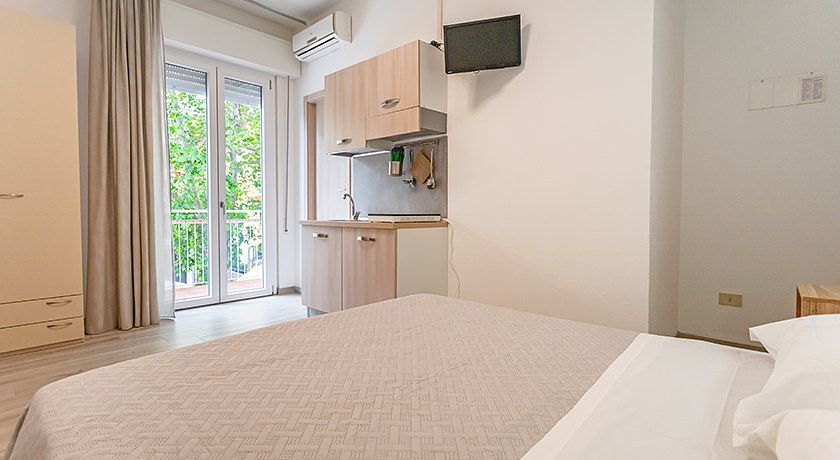 GHouse Rimini Spiaggia