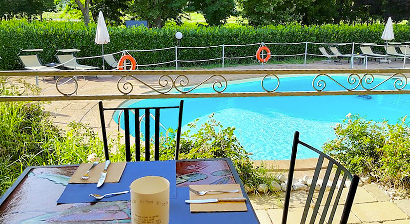 Albergo Le Macerine