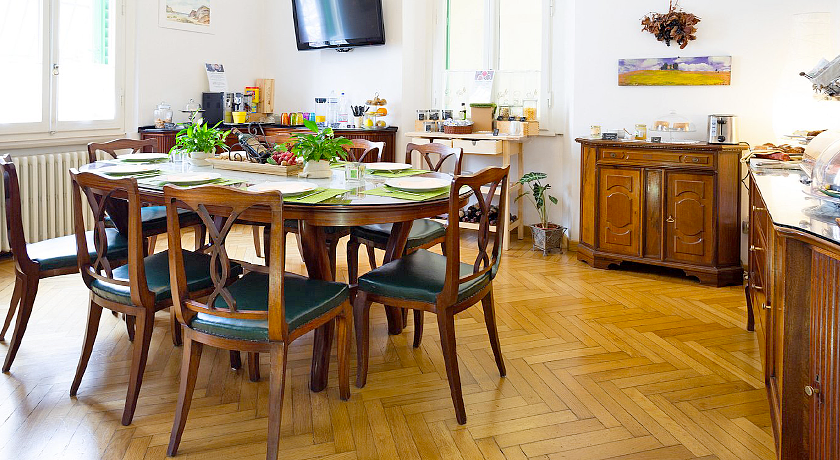 Gourmet B&B Villa Landucci