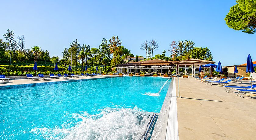 Hotel & Golf Resort Il Pelagone