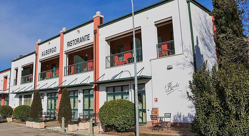 Albergo Ristorante pizzeria "Il Roccolo"