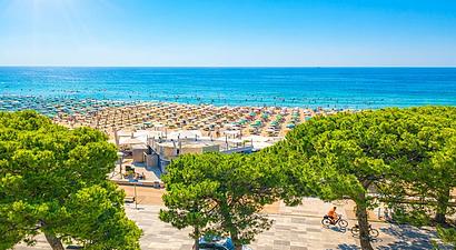 Struttura Hotel Calipso