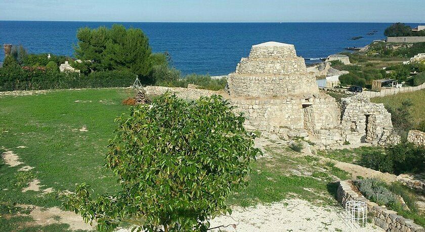 I trulli sul mare