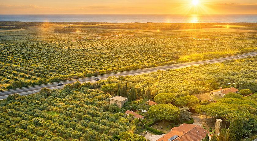 Agriturismo Antichi Palmenti