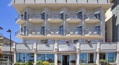 Struttura Hotel Dei Cesari