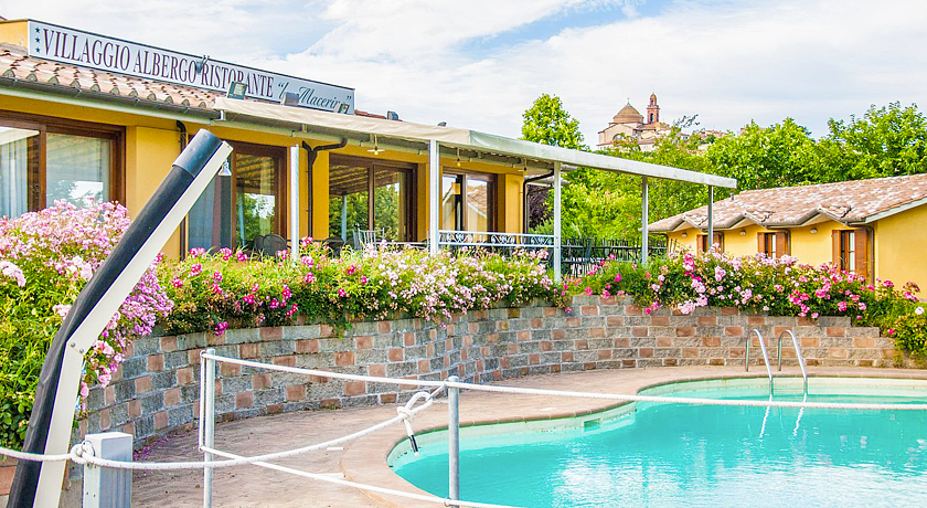 Albergo Le Macerine