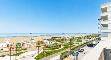 GHouse Rimini Spiaggia