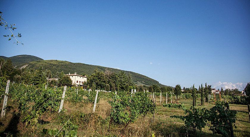 AGRITURISMO SASSO ROSSO