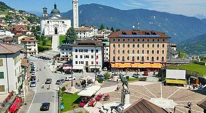 Struttura Hotel san Marco Enego