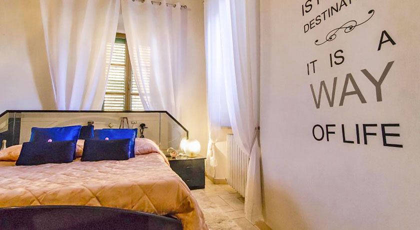 La Dimora Dei Viandanti