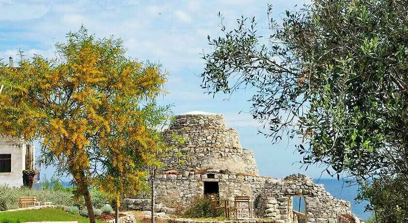 I trulli sul mare