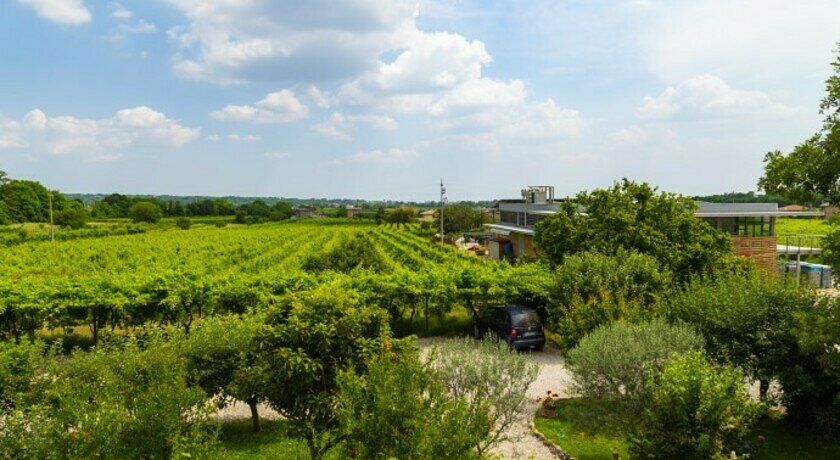 Agriturismo Sant'Andrea con Cantina Martignago Vignaioli