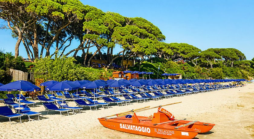 Hotel & Golf Resort Il Pelagone